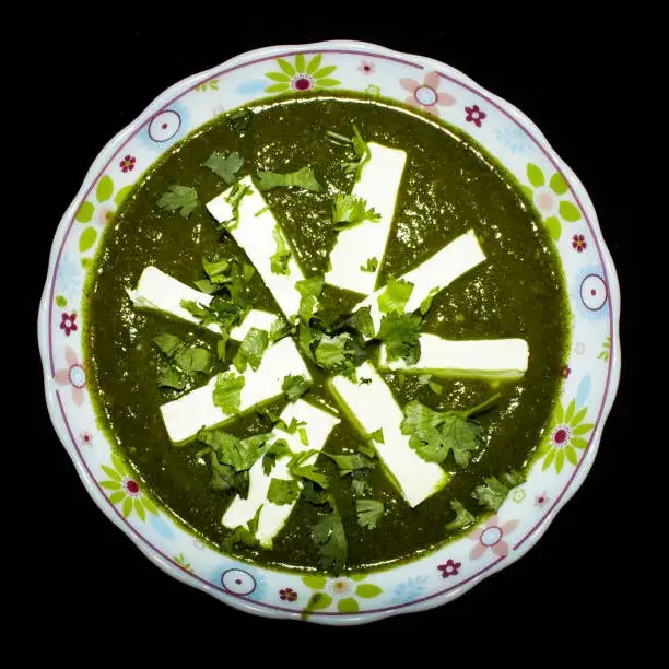 Creamy Palak Paneer Made Simple